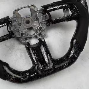 Volant automobile personnalisé pour <span class=keywords><strong>Ford</strong></span> <span class=keywords><strong>Mustang</strong></span> S550 2015-2023 5.0L <span class=keywords><strong>GT</strong></span> <span class=keywords><strong>V8</strong></span> 350 500 Shelby Mach 1 RTR, pièces automobiles - Product Image 2