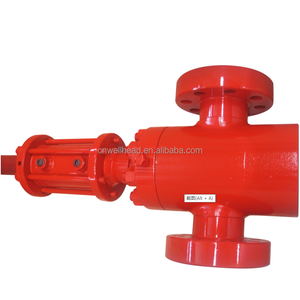 Giang Tô Nhà Máy Trực Tiếp Cung Cấp Chất Lượng Cao Và Giá Thấp <span class=keywords><strong>Api</strong></span> <span class=keywords><strong>6A</strong></span> Áp Lực Cao FC Của Nhãn Hiệu & Thủy Lực Van Cổng - Product Image 4