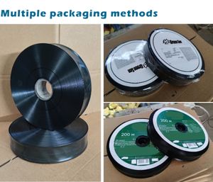 Vente en gros de tuyau de pluie en matériau PE à haute efficacité de 50mm <span class=keywords><strong>pour</strong></span> micro-irrigation <span class=keywords><strong>pour</strong></span> le jardinage en serre à petite échelle - Product Image 6