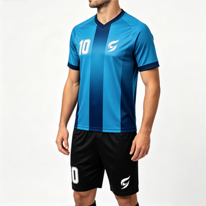Ademend handbaltenues, handbaluniformen, duurzaamheid, heren handbal T-shirt - Product Image 3