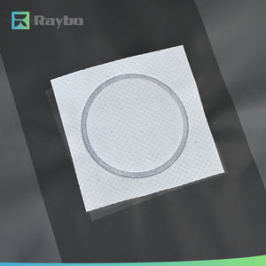 Kantong Budidaya Jamur RAYBO 20x12x50cm untuk Jamur <span class=keywords><strong>Oyster</strong></span>, Shiitake, dan Lions Mane dengan Filter Patch - Product Image 2