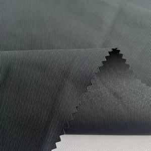 LBS2307135 Sarga de Calvario repelente al agua 100% poliéster T400 tela tejida elástica mecánica para ropa deportiva - Product Image 6