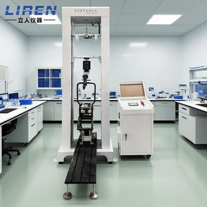 Pabrik langsung bingkai sepeda garpu depan <span class=keywords><strong>Drop</strong></span> palu mesin pengujian OEM dampak Tester ISO bingkai daya tahan peralatan pengujian - Product Image 6