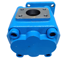 Fabricant de pompes à engrenages HuamaoChina, série JHP, pompe à engrenages haute pression et vanne de commande hydraulique haute pression - Product Image 5