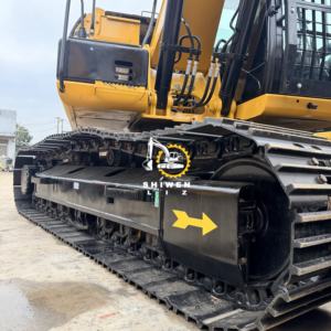 รถขุดมือสอง CAT315 315D ขายดี ราคาถูก ชั่วโมงการทำงานต่ำ รถขุดใช้แล้ว Cat 315 315D สีเหลือง - Product Image 4