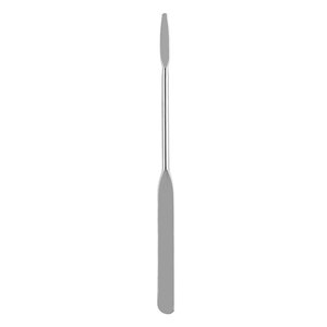 Stainless Steel Foundation Spatula 0.8x17cm Reusable Makeup Mixing Tool For Makeup Artist - Product Image 5