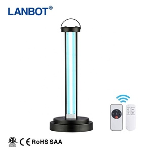 Hot Bán Nhà Diệt Khuẩn Tích Hợp Có Thể Điều Chỉnh 180 Độ Theo Chiều Dọc Xách Tay <span class=keywords><strong>UV</strong></span> Diệt Khuẩn Đèn - Product Image 5