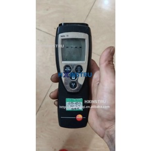 Testo 110 High Precision S <b>Electronic</b> Food <b>Thermometer</b> Single Channel with Sound Alarm and Contact Type i H - Product Image 2