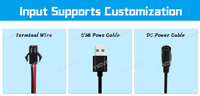Cargador USB compacto de 10W con 2 enchufes para el hogar, mesita de noche, conferencia, enchufe de escritorio, enchufe USB, Cable de 1,5 m, enchufe estándar de EE. UU.