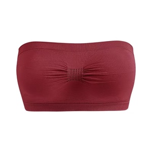 <span class=keywords><strong>Reggiseno</strong></span> <span class=keywords><strong>senza</strong></span> <span class=keywords><strong>spalline</strong></span> taglie forti stile personalizzato <span class=keywords><strong>senza</strong></span> fodera per il petto traspirante avvolgente avvolgente sul petto - Product Image 5