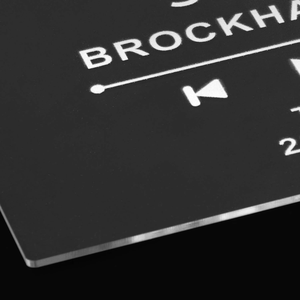 Personnalisé <span class=keywords><strong>Spotify</strong></span> Code Acrylique Musique Conseil <span class=keywords><strong>Spotify</strong></span> Verre Personnel Photo Style Couple Acrylique Anniversaire Photo Album Plaque - Product Image 6