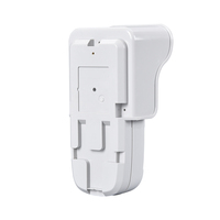 M-6815AM Détecteur de mouvement intelligent extérieur étanche de haute qualité avec portée de 15 m, technologie M-TEC et anti-masquage pour usage domestique