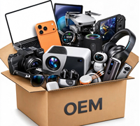 Coffret Mystère Électronique Rare : Palette Non Réclamée de Mini Smartphones, Tablettes, Ordinateurs Portables, Écouteurs, Haut-parleurs – Pack Surprise 5-10 Pièces E-commerce