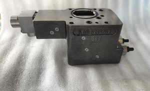 Accessoires de la série de pompes hydrauliques A11VO130 A11VO190, commande LRDH1 - Product Image 1