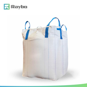 שקיות גדולות מסוג RAYBO FIBC, שקיות ג'מבו ארוגות מפוליפרופילן, שקיות ג'מבו 1000 ק\"ג, מידות שקיות ג'מבו, חומרים בתפזורת - Product Image 1