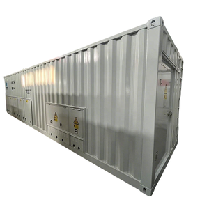 Banco <span class=keywords><strong>de</strong></span> Carga Resistivo Inductivo <span class=keywords><strong>de</strong></span> CA <span class=keywords><strong>de</strong></span> 5000 kVA para Pruebas <span class=keywords><strong>de</strong></span> Grupos Electrógenos, Banco <span class=keywords><strong>de</strong></span> Carga en Contenedor - Product Image 3