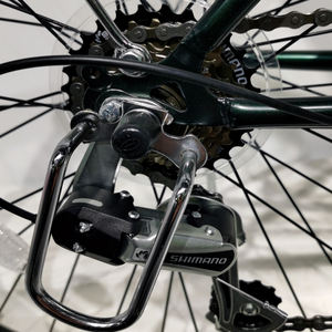 Vélo <span class=keywords><strong>de</strong></span> route classique <span class=keywords><strong>de</strong></span> bonne qualité 700C pour hommes, 6 vitesses, en carbone, pour adultes, vente en gros, personnalisable - Product Image 6