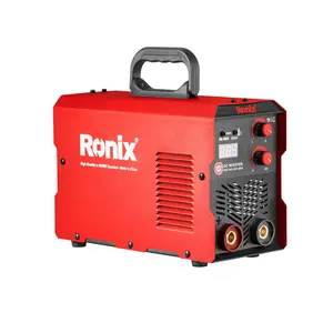 Rh-4604 Ronix vendita calda 30-200A 65V utensili elettrici professionali di alta qualità Inverter saldatura Inverter Dc macchina automatica Inverter