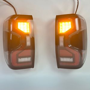 Conjunto de Luces Traseras T9 2022-2023, Luces Traseras LED Modificadas de 12V y Luces de Reversa, Conjunto de Luces Traseras LED de 12V para 2022-2023 - Product Image 4