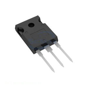 TO-247N SCT4026DEHRC11 Authorized Distributor Transistors 750V, 56A, 3-PIN THD, TRENCH-STR Integrated Circuit Ic - Product Image 1