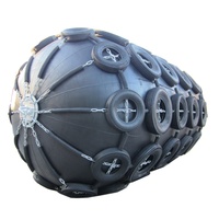 Pneus d'avion pneumatiques d'occasion de type Yokohama pour pare-battage/ballon en caoutchouc
