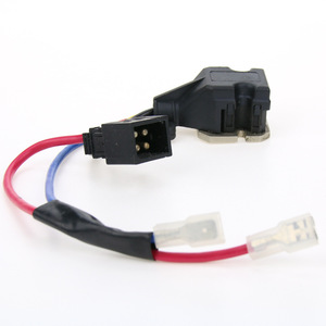 Mercedes-Benz <b>Car</b> Air Conditioning <b>Blower</b> Resistor 9140010099 Dc 12V Control Module For Replace Repair - Product Image 4