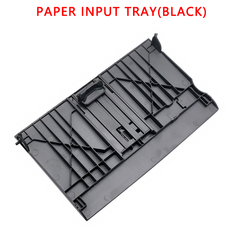 Bandeja de entrada de papel (negro)