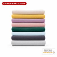Tissu en velours hollandais 160 GSM, doux et moelleux, pour ameublement de maison, hôtel, décoration