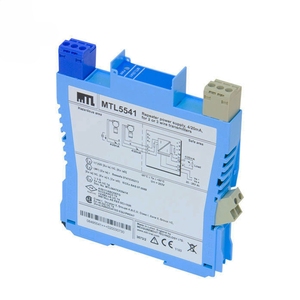 Nouvelle barrière de sécurité monocanal MTL5541, convertisseur de thermocouple en aluminium, équipement industriel en stock MTL5541 Mtl554 - Product Image 1