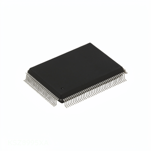 Manufacturer Channel 128 BFQFP KSZ8995XA Buy Online Electronic Components Specialized ICs - Product Image 1