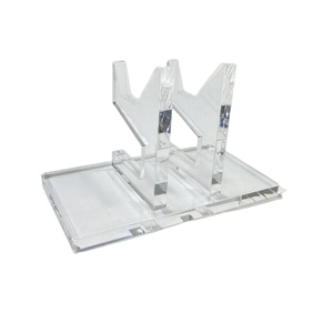 Hot Selling Transparent Acrylic PS4/PS5 <b>Controller</b> Game Handle Modern Store Display <b>Stand</b> for - Product Image 4