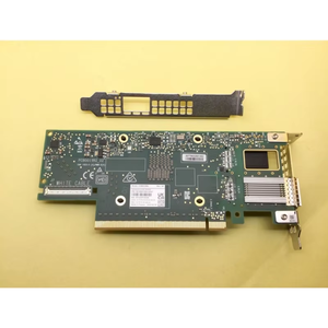 Carte réseau Ethernet Mellanox MCX653105A-HDAT VPI double port HDR 100/200GbE PCI SFP sans fil/WiFi - Product Image 2