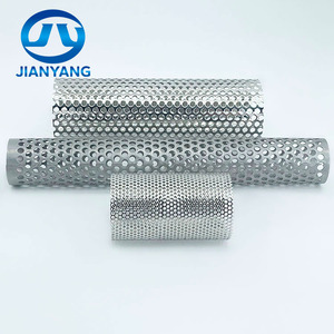 Hot Sale Filter Cylinder 304 316 316L Stainless Steel Filter Tube - Product Image 3
