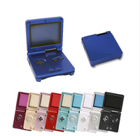 Pour Nintendo GBA SP pour Gameboy Housing Case Cover Remplacement Full Shell pour Advance SP