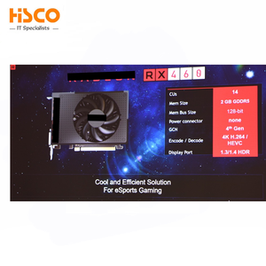 Ban Đầu Mới Cho <span class=keywords><strong>AMD</strong></span> <span class=keywords><strong>Radeon</strong></span> Rx460 <span class=keywords><strong>Rx</strong></span> <span class=keywords><strong>460</strong></span> 2GB Gddr5 1090MHz 70W 128bit <span class=keywords><strong>Card</strong></span> Đồ Họa GPU Video <span class=keywords><strong>Card</strong></span> Chơi Game Thẻ - Product Image 6