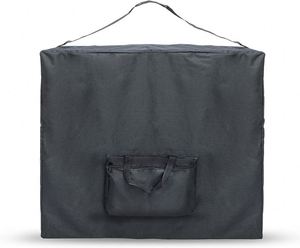 Tables de massage universelles noires professionnelles BSCI, directement de l'usine : sac de transport à une poche - Product Image 1