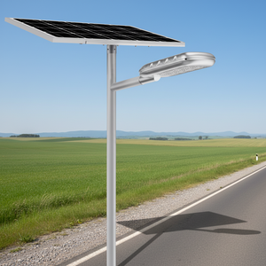 Suitable OEM ODM <b>Solar</b> Street <b>Light</b> IP67 100W-130W LED for Garden & Road Use with Battery - Product Image 1