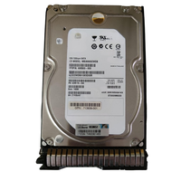 695510-B21 قرص صلب 4 تيرابايت 6 جيجابت/ثانية SAS-2 ثنائي المنفذ 3.5 بوصة 7200 دورة في الدقيقة 695510-B21 695842-001