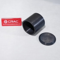 Pot de fraisage en nitrure de silicium sous vide CRAC pour pièces céramiques, compatible atmosphère inerte pour le traitement des métaux de terres rares de haute pureté