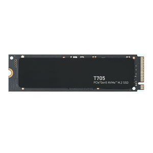 Berlaku untuk Crucial Micron T705 Pro 1TB 2TB SSD (Antarmuka M.2, NVMe PCIe 5.0 X4) dengan Kecepatan Baca 13,600 MB/s Desk - Product Image 1