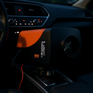 Chauffage au diesel Vevor 12V 8KW, contrôlé par application, réglage automatique de l'altitude, appareil électrique pour voiture - Product Image 2