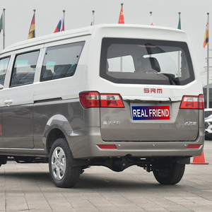 Excellent prix, Jinbei Haixing X30 d'<span class=keywords><strong>occasion</strong></span>, grand espace, fourgonnette de passagers durable - Product Image 5