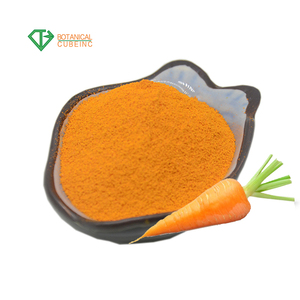 อบแห้งธรรมชาติเบต้าแคโรทีน1%,10%,20%,30% Bulk แครอทผงแห้งอบแห้งแครอทผง - Product Image 5