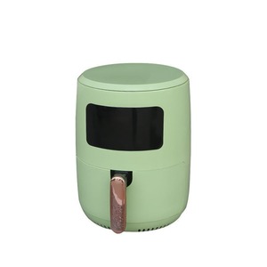 Alta calidad inteligente Digital eléctrico de acero inoxidable de gran capacidad grande 12L 15L 20L 15 litros comercial freidora de aire horno al por mayor - Product Image 1