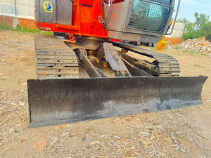 Escavatore Cingolato Idraulico Usato <span class=keywords><strong>Hitachi</strong></span> Zx80 Zx75 Zx120 Zx200 Adatto per Costruzioni da 8 Tonnellate HitachiZX70-5A Mini Escavatore Usato - Product Image 4