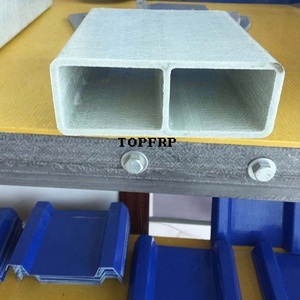โครงหลังคาไฟเบอร์กลาสเสริมแรงด้วยท่อ FRP - Product Image 2