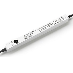 Fuente de Alimentación LED FTPC60V12 S WP, 60W 12V CC, Impermeable IP66, Voltaje Constante, Canal Único, Convertidor CA/CC - Product Image 1