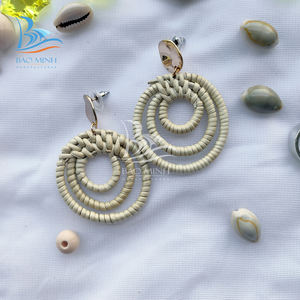 Pendiente de mimbre de Vietnam, artículo caliente - Product Image 3