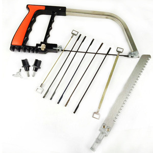 Sierra de mano mágica DZT/Dongzhe 6026, mini sierra para trabajar la madera con cuchillas reemplazables para cortar metal y madera - Product Image 2