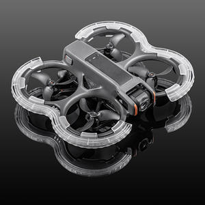STARTRC轻型透明螺旋桨防护装置，适用于DJI Avata 2无人机配件防撞 - Product Image 2